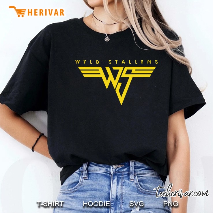 Wyld Stallyns - Festival Shirt Ladies Tee