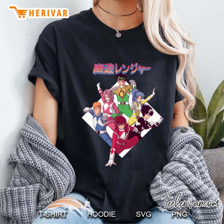 Yuyurenja Ladies Tee