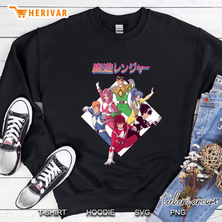 Yuyurenja Sweatshirt