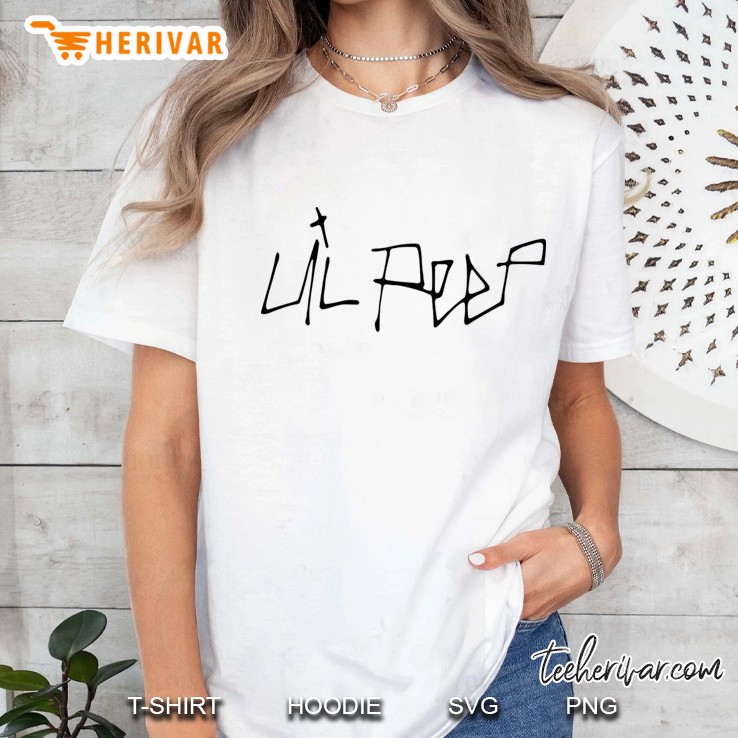 Lil Peep, Logo Ladies Tee
