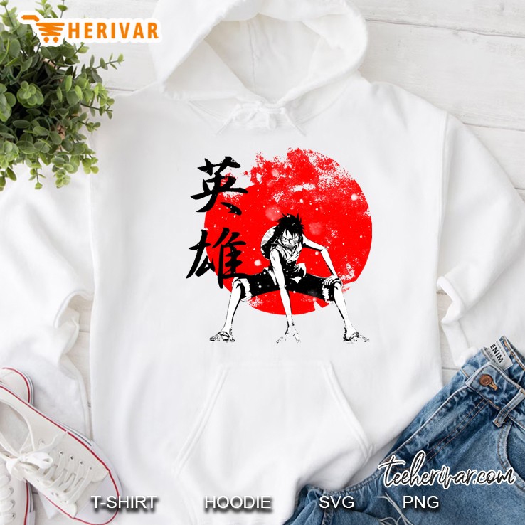 One Piece - Hero Hoodie