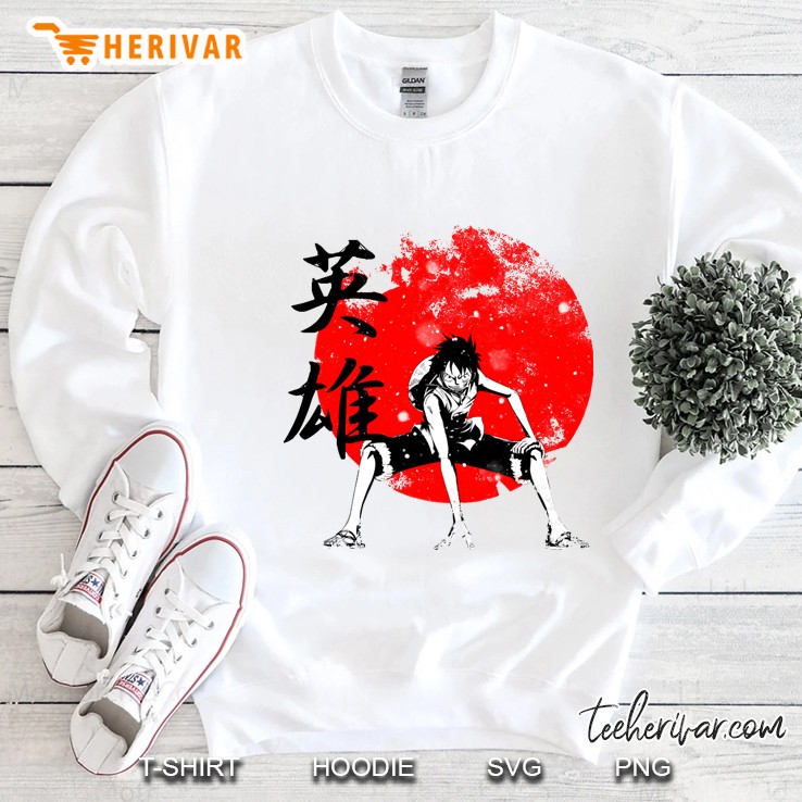 One Piece - Hero Sweatshirt