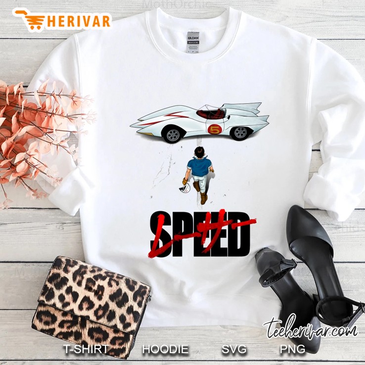 Speed Racer Sweatshirt