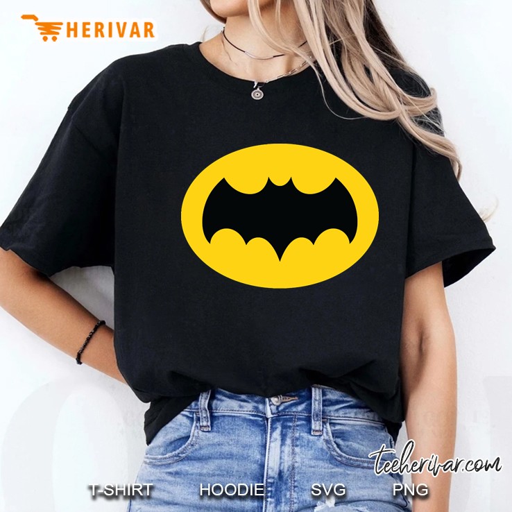 Adam West Batman Ladies Tee