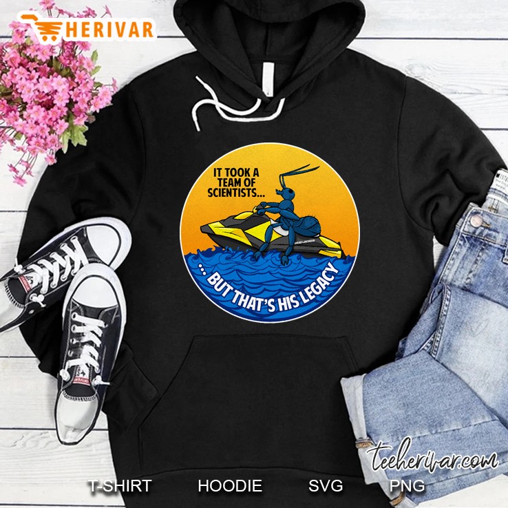 Ants On Seadoos Hoodie