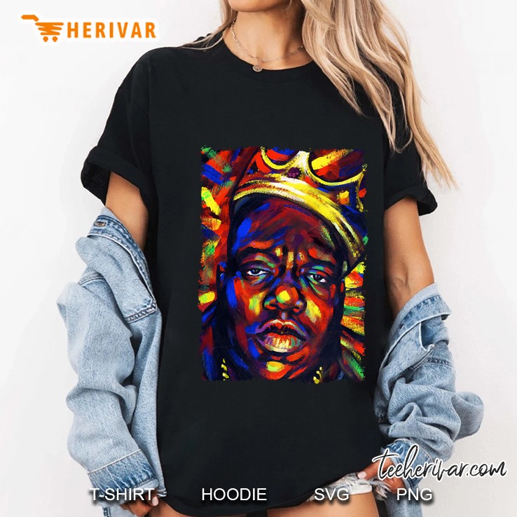 Biggie Smalls Ladies Tee