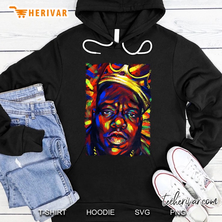 Biggie Smalls Hoodie