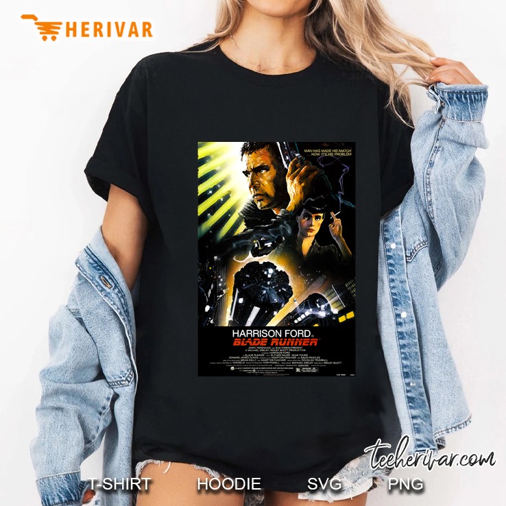 Blade Runner Ladies Tee