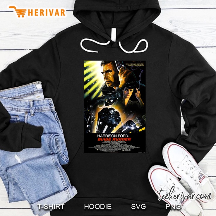 Blade Runner Hoodie