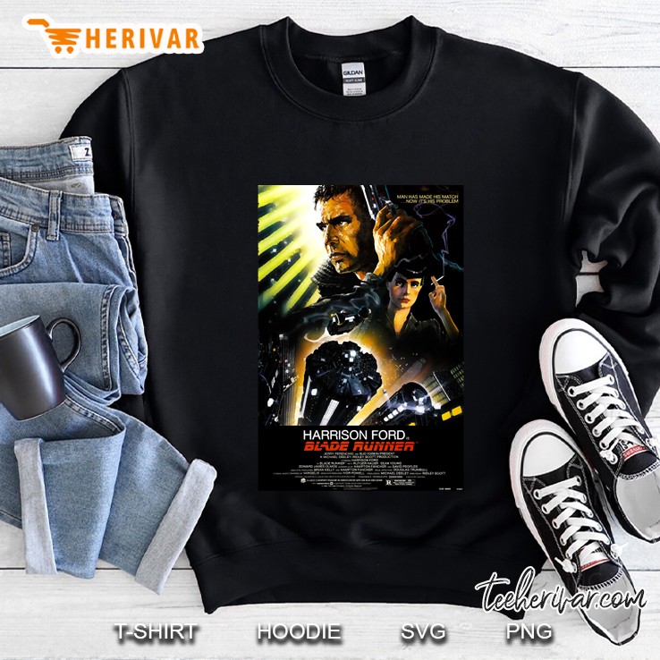 Blade Runner Sweatshirt