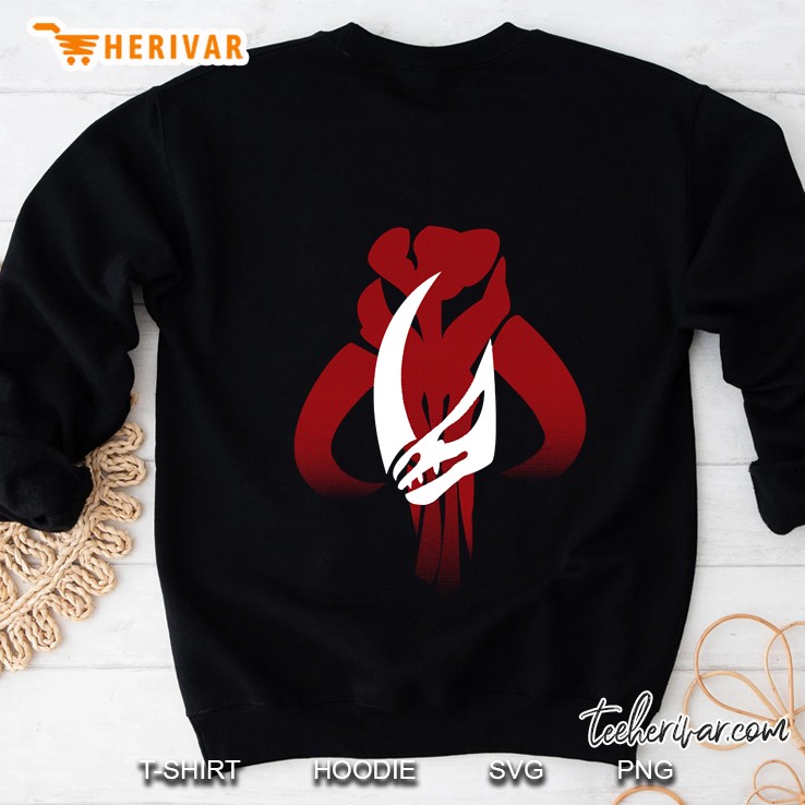 Emblem Of Two Sweatshirt