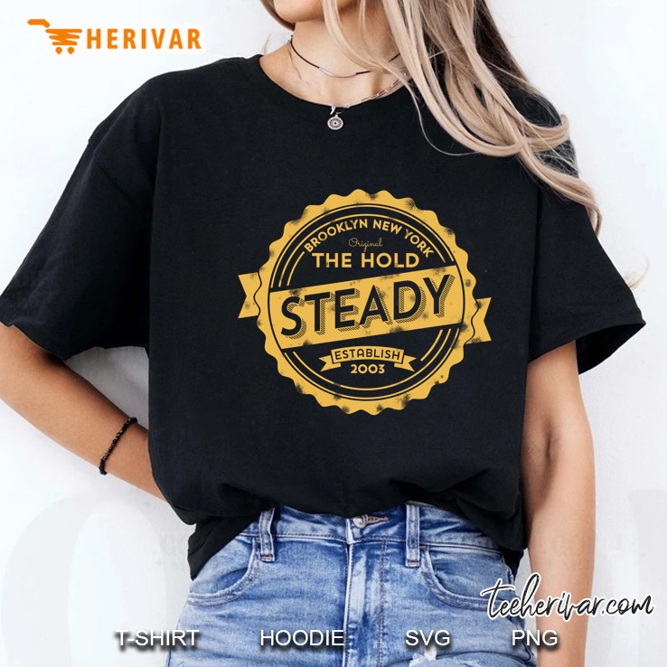 Hold Steady Ladies Tee