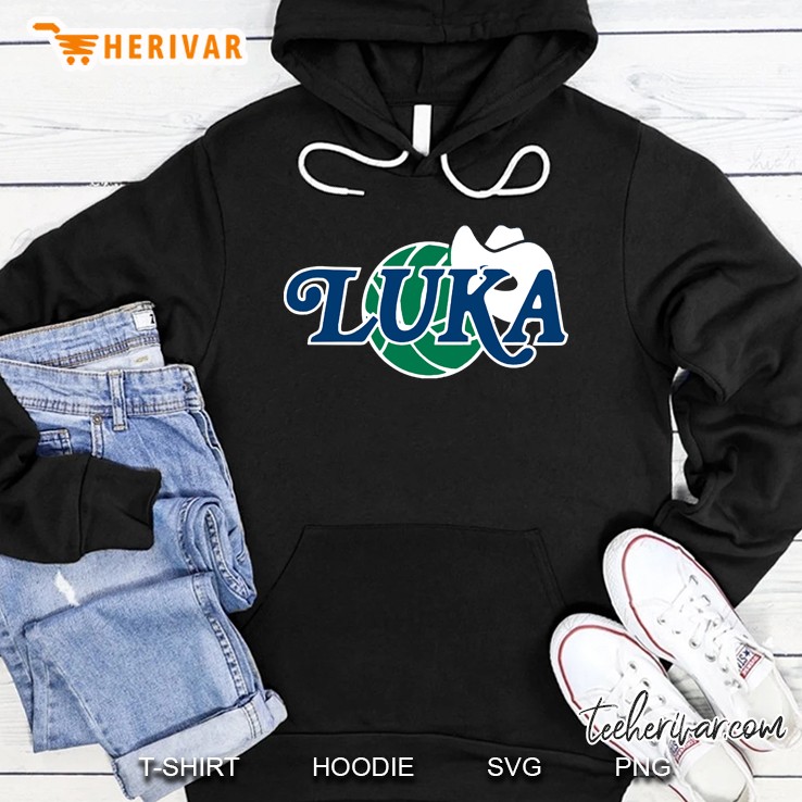 Luka Doncic Hoodie