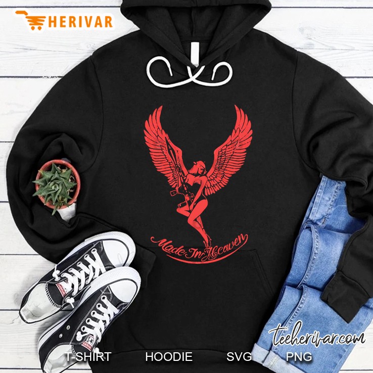 Made In Heaven Resident Evil Hoodie