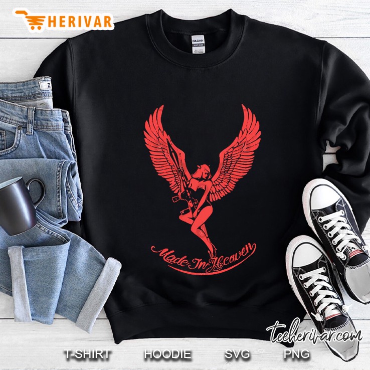 Made In Heaven Resident Evil Sweatshirt