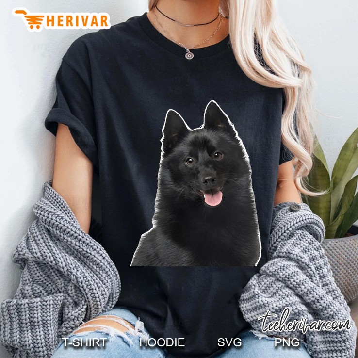 Schipperke Dog Ladies Tee
