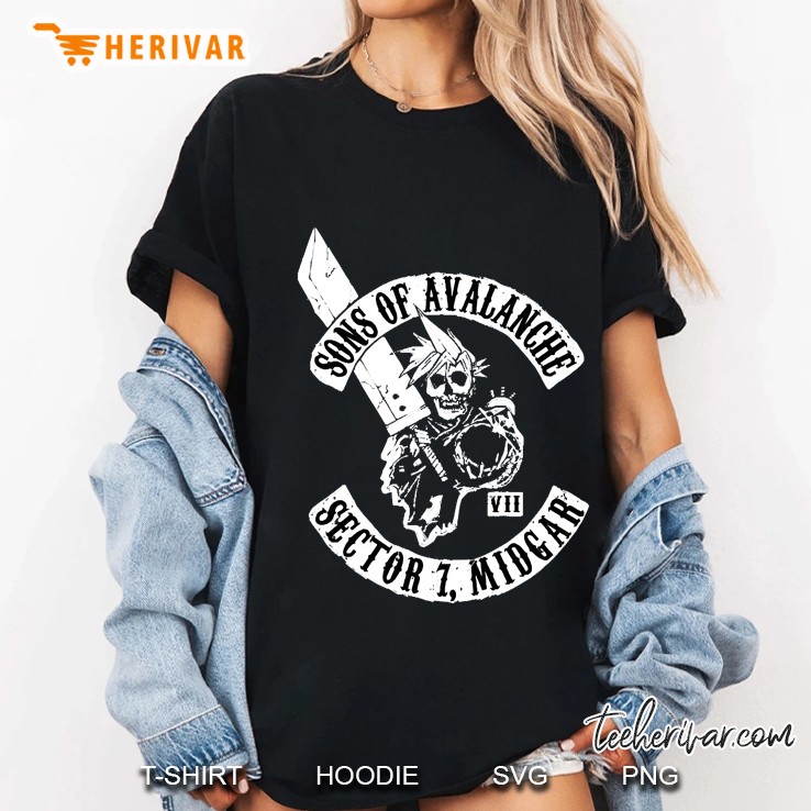 Son&39;S Of Avalanche Ladies Tee