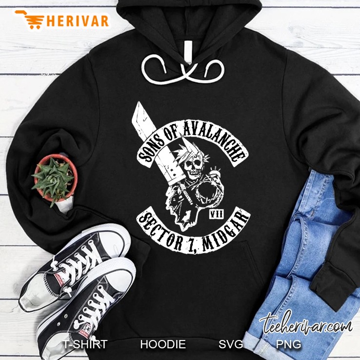 Son&39;S Of Avalanche Hoodie