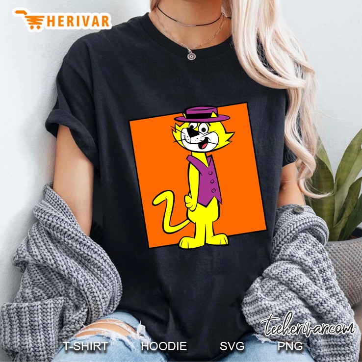 Top Cat (Limited Edition) Ladies Tee