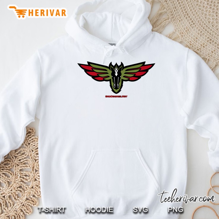 3Rd Degree Color Horse Hoodie