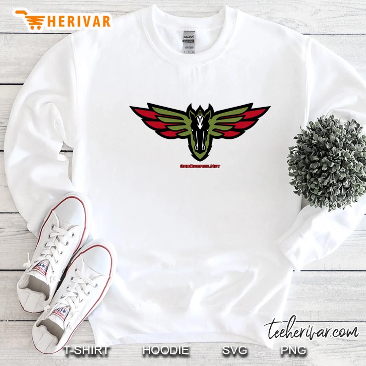 3Rd Degree Color Horse Sweatshirt