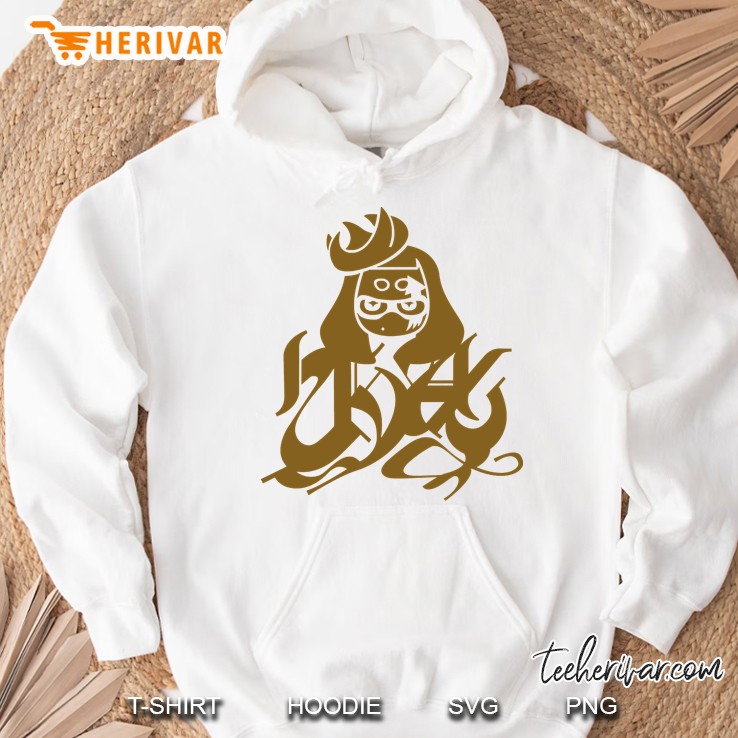 Chaos (Splatoon 2 Splatocalypse Splatfest) Hoodie