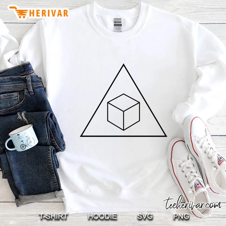Delta Cubes - Community Sweatshirt