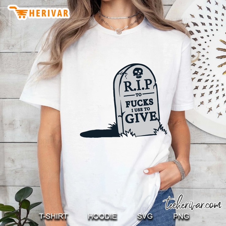 Fucks I Use To Give Ladies Tee