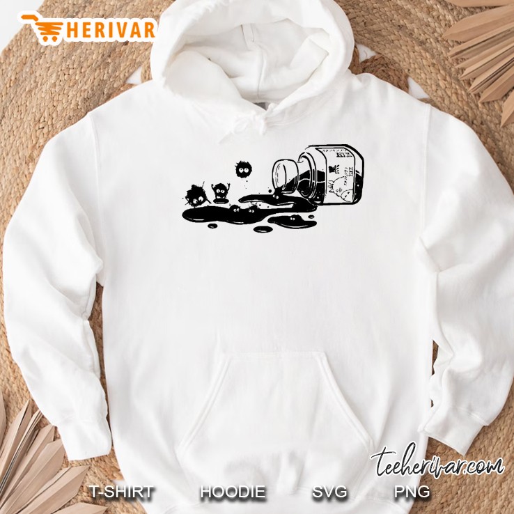 Ink Sprites Hoodie