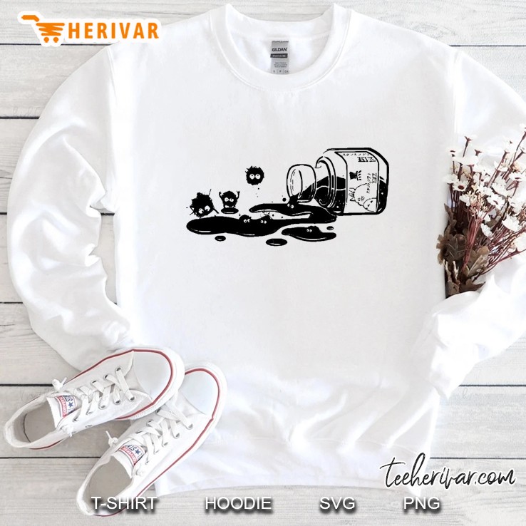 Ink Sprites Sweatshirt