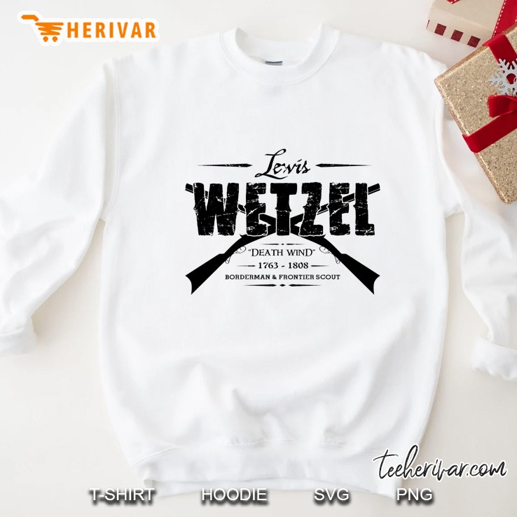Lewis Wetzel Sweatshirt