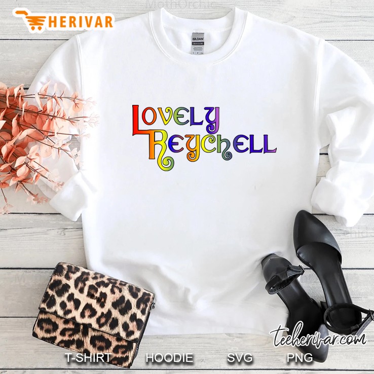 Lovely Reychell Sweatshirt
