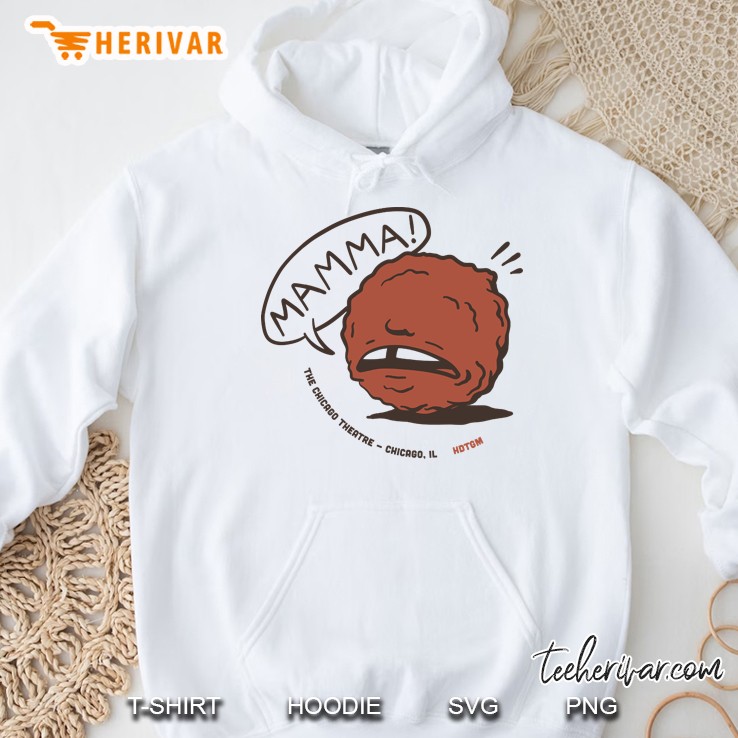 Mamma Meatball! Hoodie