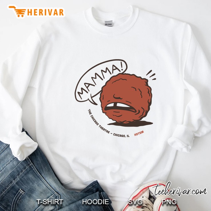 Mamma Meatball! Sweatshirt