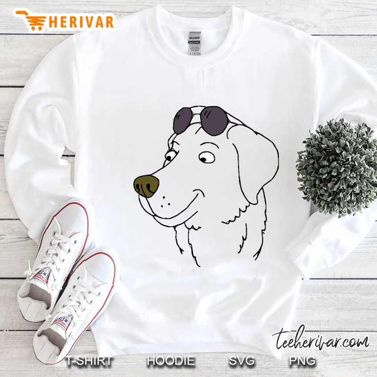 Mr. Peanutbutter Sweatshirt