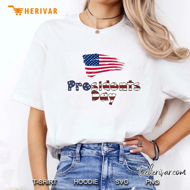 Presidents&39; Day Ladies Tee