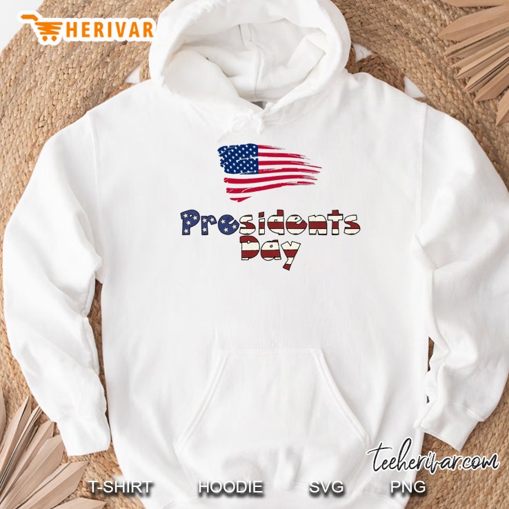 Presidents&39; Day Hoodie