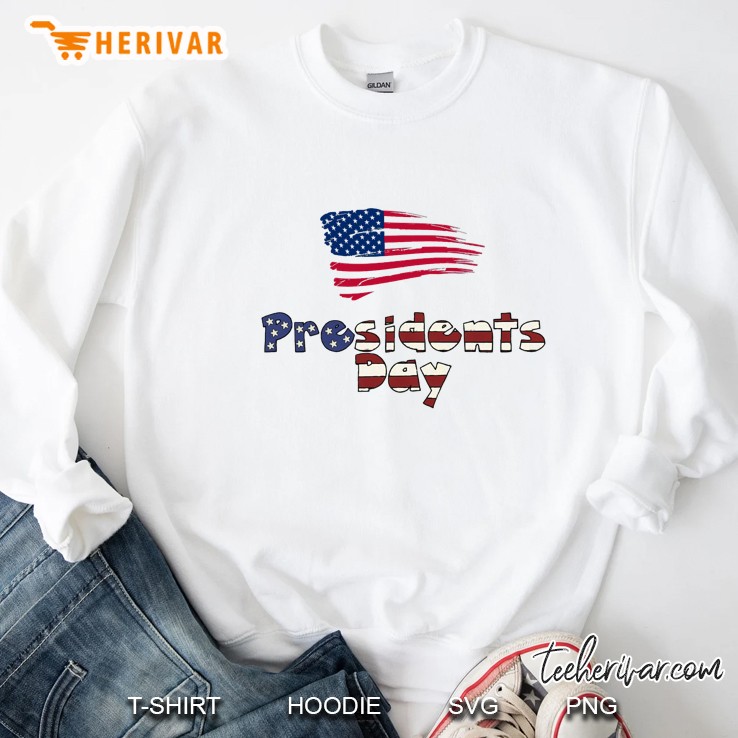 Presidents&39; Day Sweatshirt