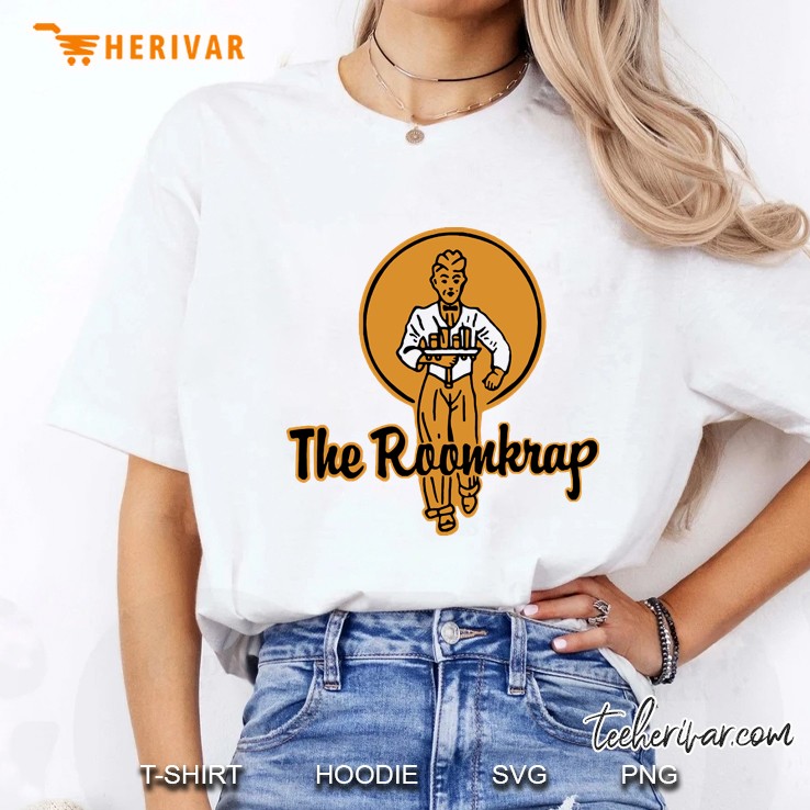 The Roomkrap V2 (St Louis) Ladies Tee