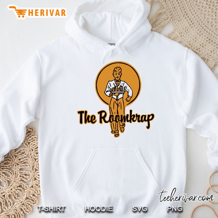 The Roomkrap V2 (St Louis) Hoodie