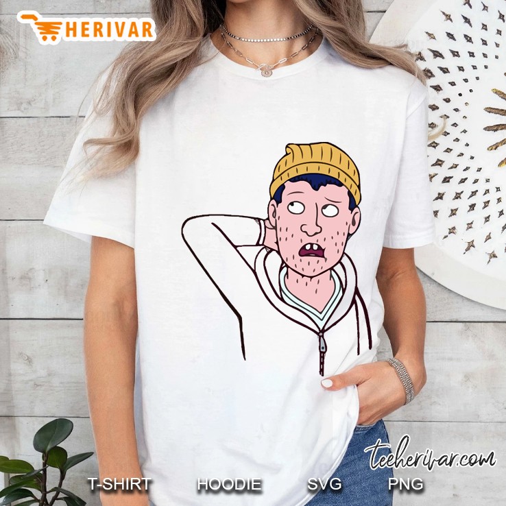 Todd Confused Ladies Tee
