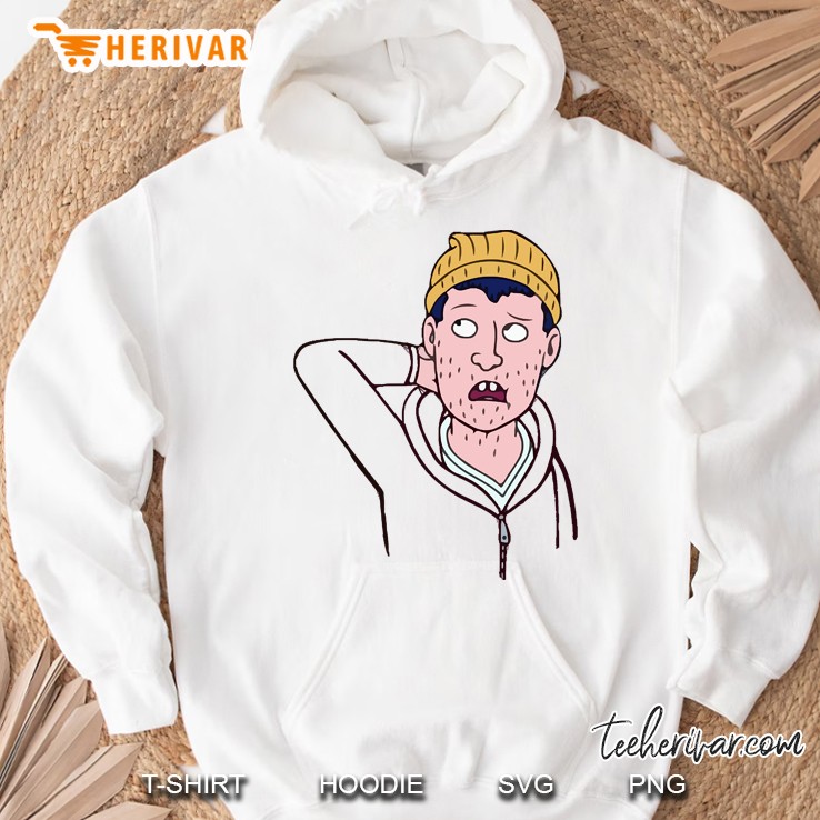Todd Confused Hoodie