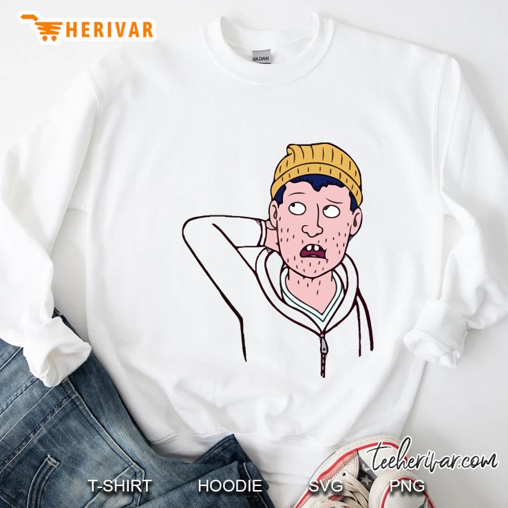 Todd Confused Sweatshirt