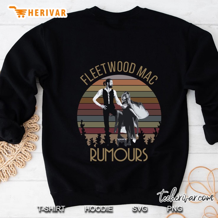 Fleet Wood Mac Rumours Vintage 80S Sweatshirt