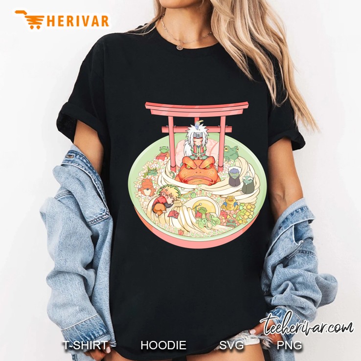 Jiraiya Ladies Tee