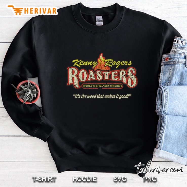 Kenny Rogers Roasters World
