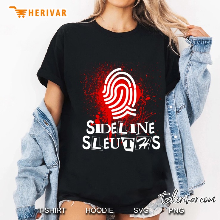 Original Sleuth Logo Ladies Tee