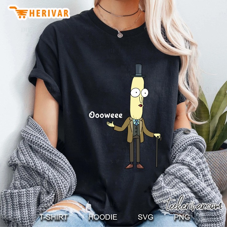 Professor Poopybutthole Ladies Tee