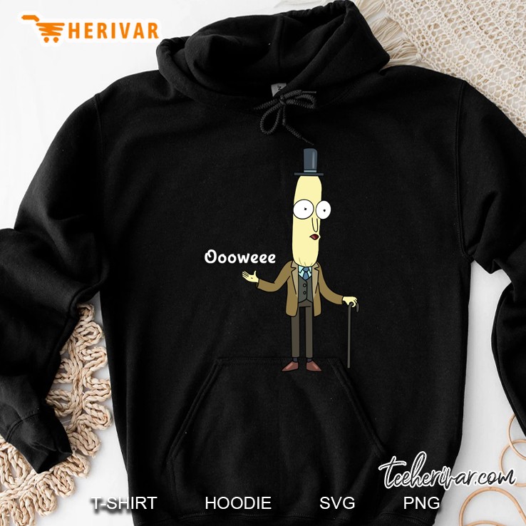 Professor Poopybutthole Hoodie