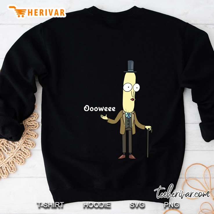 Professor Poopybutthole Sweatshirt